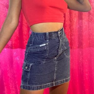 🦋Hot Mamita Mini Skirt🦋